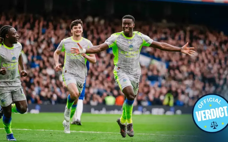 السيتي يقلص الفارق في صدارة الدوري الإنجليزي بانتصارٍ مستحق على تشيلسي